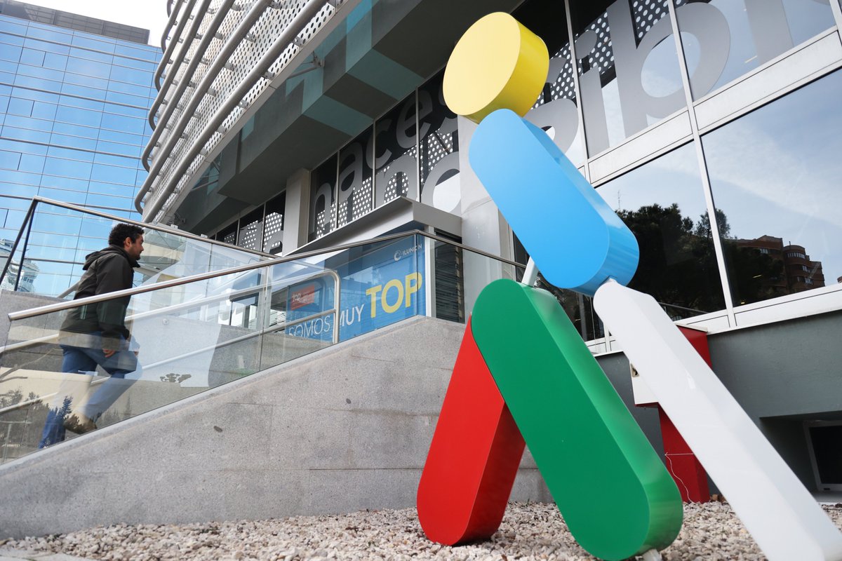 El #GrupoSocialONCE lidera por segundo año consecutivo el informe de Responsabilidad ESG (Environmental, Social and Governance) en #España elaborado por el Monitor Empresarial de Reputación Corporativa (<a href="/mercoranking/">Merco</a>).

ow.ly/LAhG50MSPuL