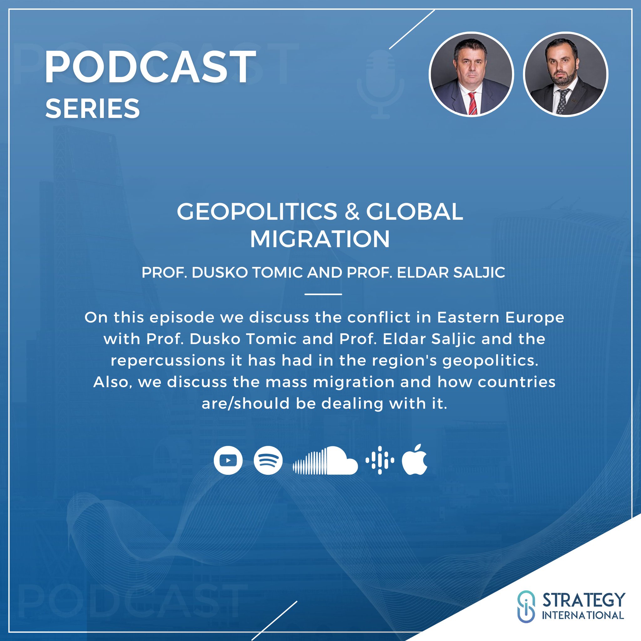 Strategy International on Twitter "SI17 Geopolitics & Global