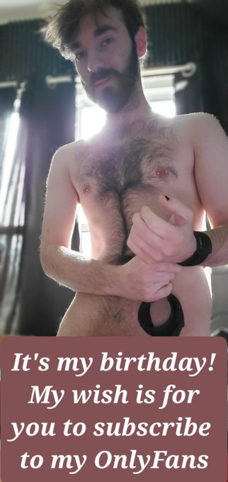🎂It's my birthday, so enjoy the 50% off deal for today only! 🎂  https://t.co/VkFdJDeX5R  #onlyfans #onlyfansbabe<a href="/tag/birthday"class="tags"><span>#birthday</span></a><a href="/tag/onlyfans"class="tags"><span>#onlyfans</span></a><a href="/tag/onlyfansbabe"class="tags"><span>#onlyfansbabe</span></a>