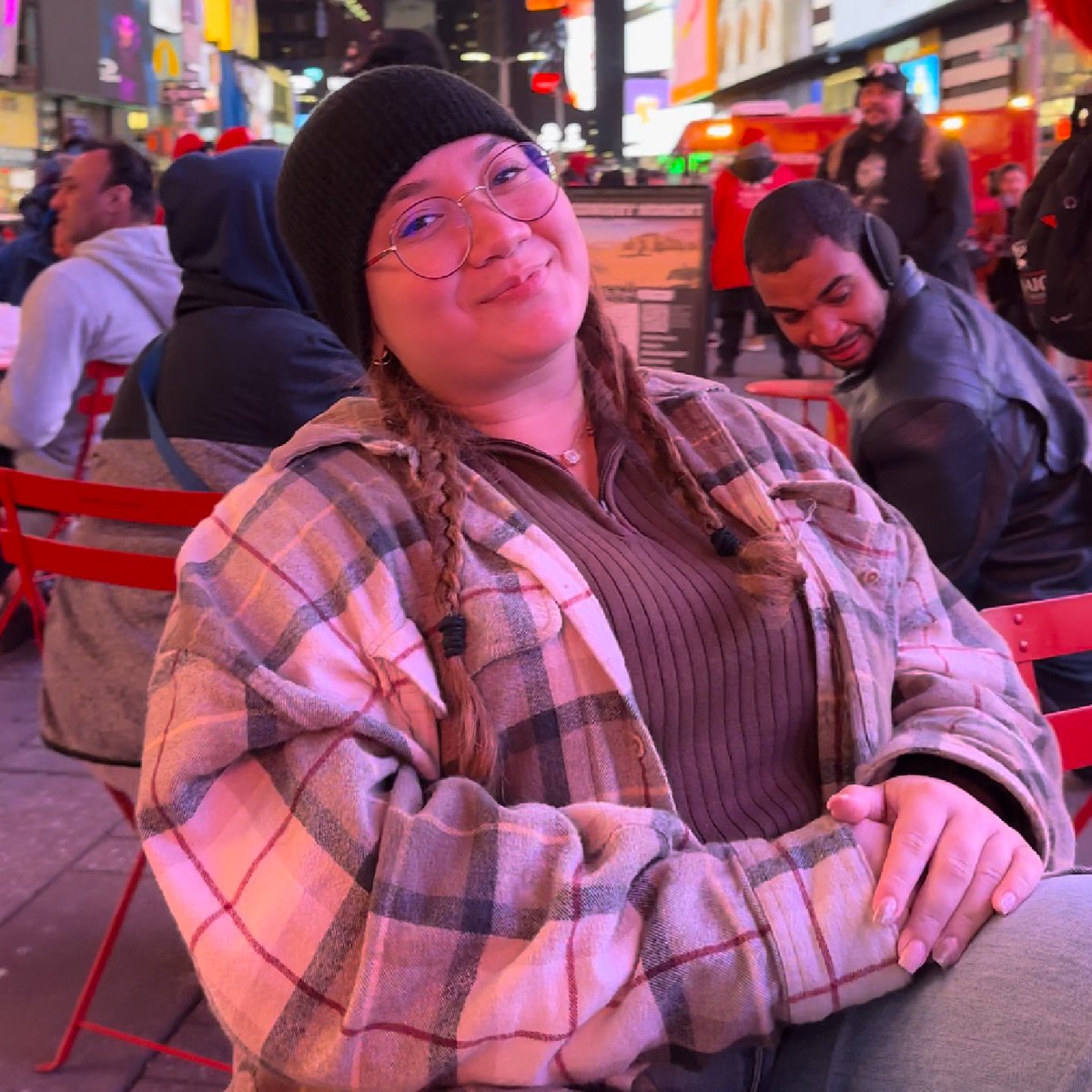 FDUWhatsNew's tweet photo. TAKEOVER TIME! ๐คณ Head over to our IG or FB story to celebrate the Diverse Student Union's Spirit Week with Roselena!
#myfdu #fairleighdickinsonuniversity #fduflorham #studenttakeover #instagramtakeover #dsu #spiritweek #studentlife #collegelife https://t.co/HctnrHT2Ee