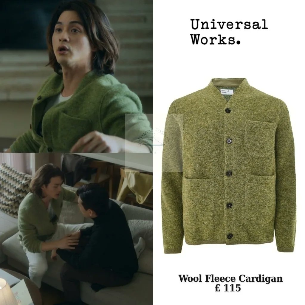 kdrama__fashion's tweet image. #KimJiHoon wore #UNIVERSALWORKS Cardigan in Netflix Drama, #LoveToHateYou / #lovebattle Episode 1.
#김지훈 #연애대전 #드라마패션 #유니버셜웍스 #kdrama_fashion #kdramastyle #kimjihoonstyle #kimjihoonfashion #김지훈패션 #김지훈스타일