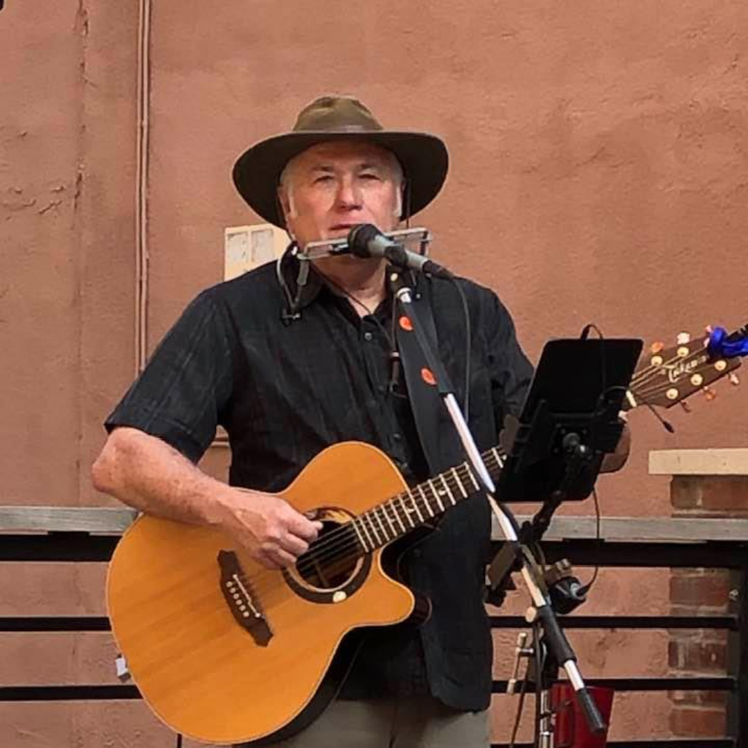 We chatted with local longtime #musician Joe Cody. We talk about his earliest memories of #music...

🎧 Listen at ow.ly/Kh4F50MSU0m or on your preferred #podcast app 🎙️.

#lacrosselocal #lacrossepodcast #musician #music #singer