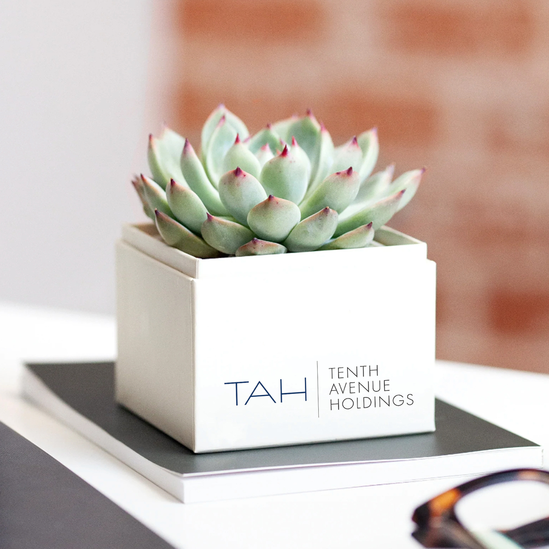 Gift your employees a custom Garden! Whether they are working behind the scenes or on the frontlines, working remotely or at the office, an employee gift will commemorate the employees that do it all for your company! Show your appreciation for Employee Appreciation Day on March