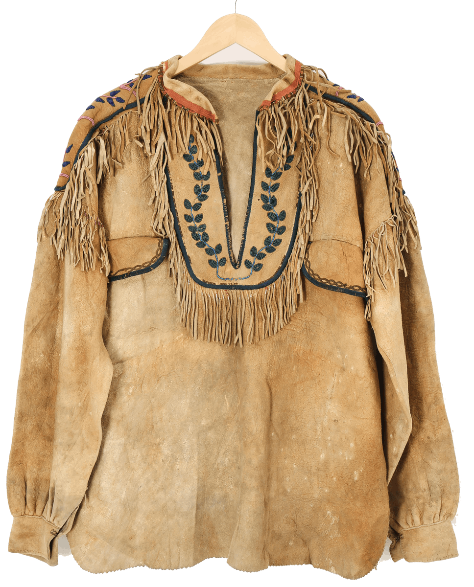 musecdn's tweet photo. In July 2022, experts from Glass Onion (British vintage shop) noticed how the thread and beadwork on this jacket had been done expertly by hand, leading them to turn to TikTok and museum experts to learn more.

Read the story in #MuseMagazine Winter 2023: https://t.co/VJOi10jQFM https://t.co/81izYSDjJk