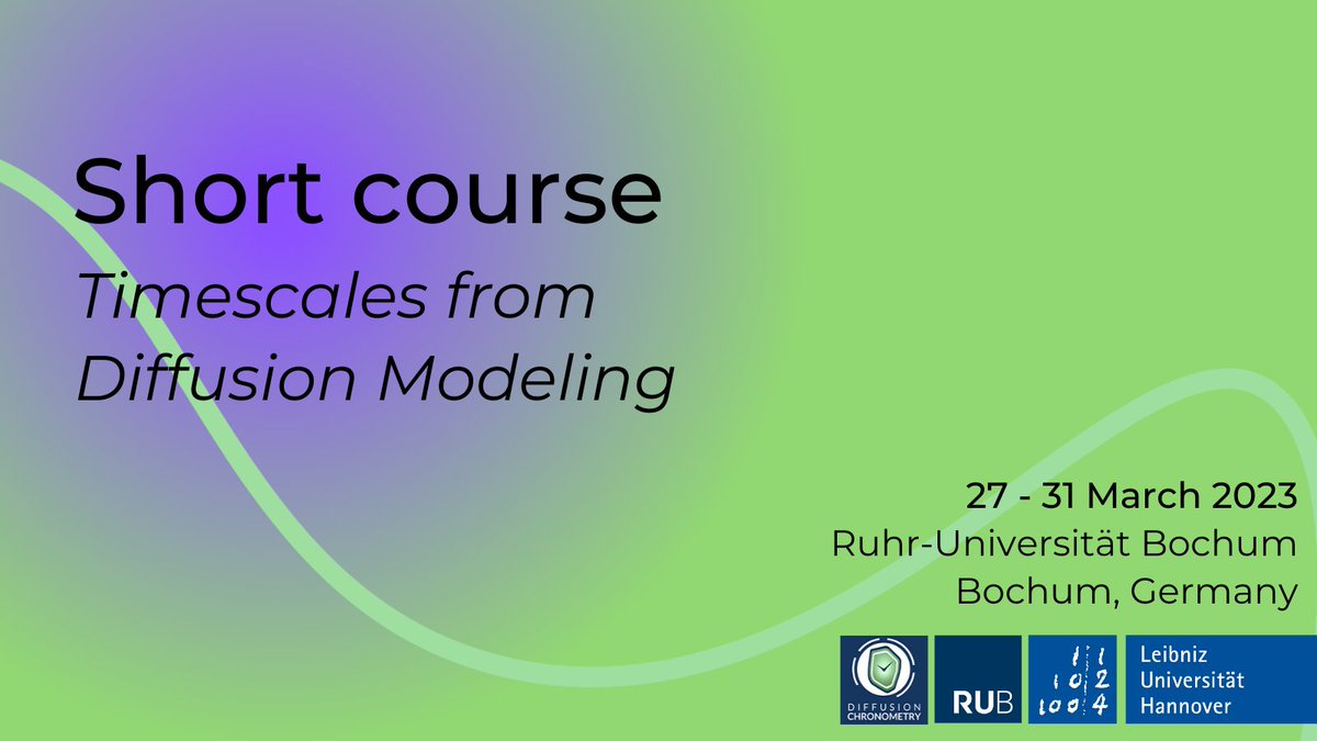 DiffChronometry's tweet photo. 📢We're holding a course on the application of diffusion studies to the determination of timescales in geochemistry and petrology

🗓️ 27-31 March '23
📍   Ruhr-Universität Bochum, Germany

Send an email describing background/reasons for participation to : ✉️ ralf.dohmen@rub.de https://t.co/cAIB1DFIkR