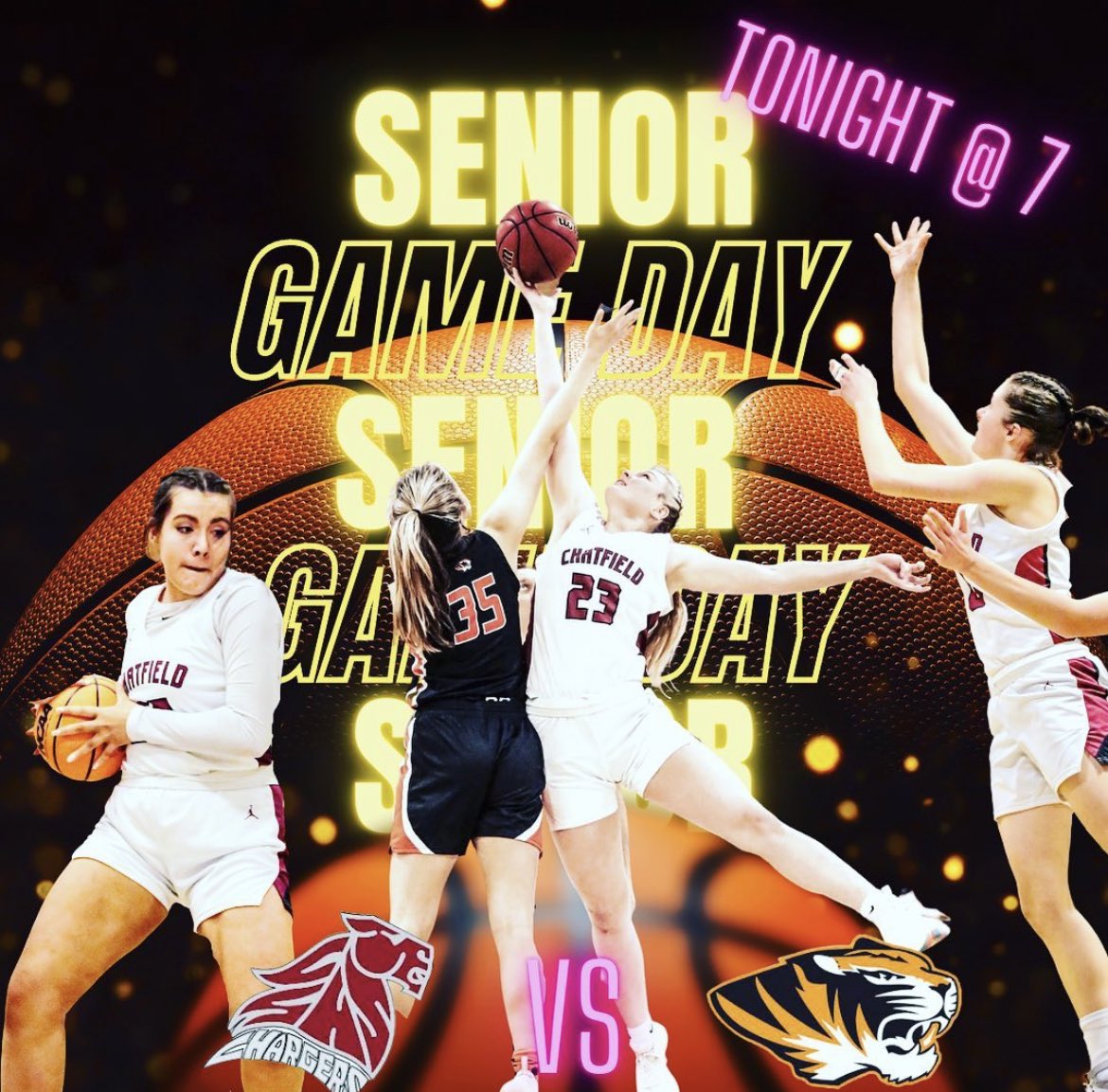 cshhoopsclub's tweet photo. Senior Night is HERE! Come out to support your seniors tonight with a 7pm tip-off. Senior celebration will start after the JV game. https://t.co/TAh0WHd3Wo