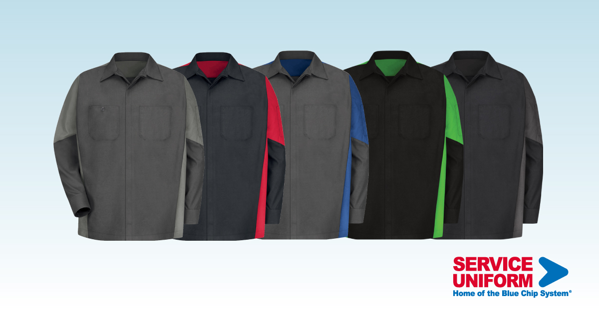 ServiceUniform's tweet image. What can you achieve when you trust Service Uniform with your facility&apos;s #WorkApparel needs? Boosted productivity, improved safety and so much more! Contact us today for your #FreeQuote. serviceuniform.com/uniformservice…