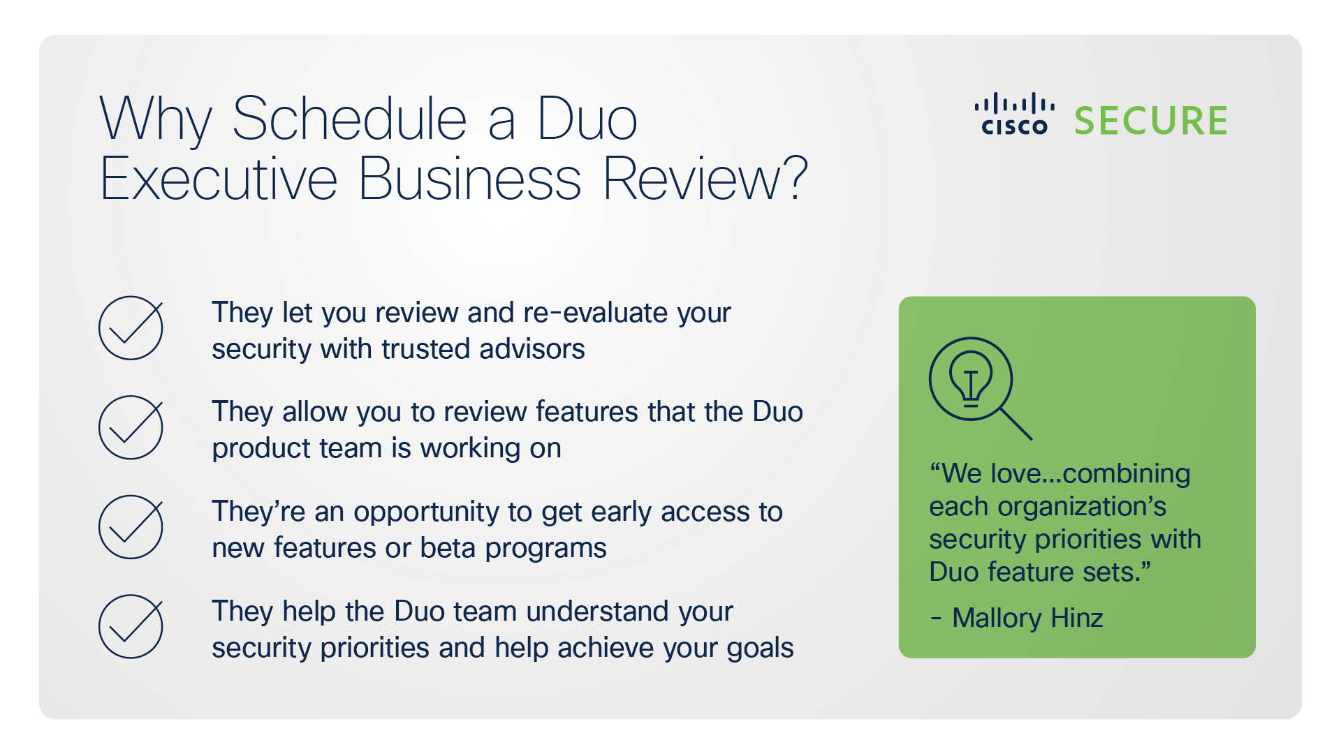 Duo Security on Twitter "So you've rolled out Duo MFA...now what? The