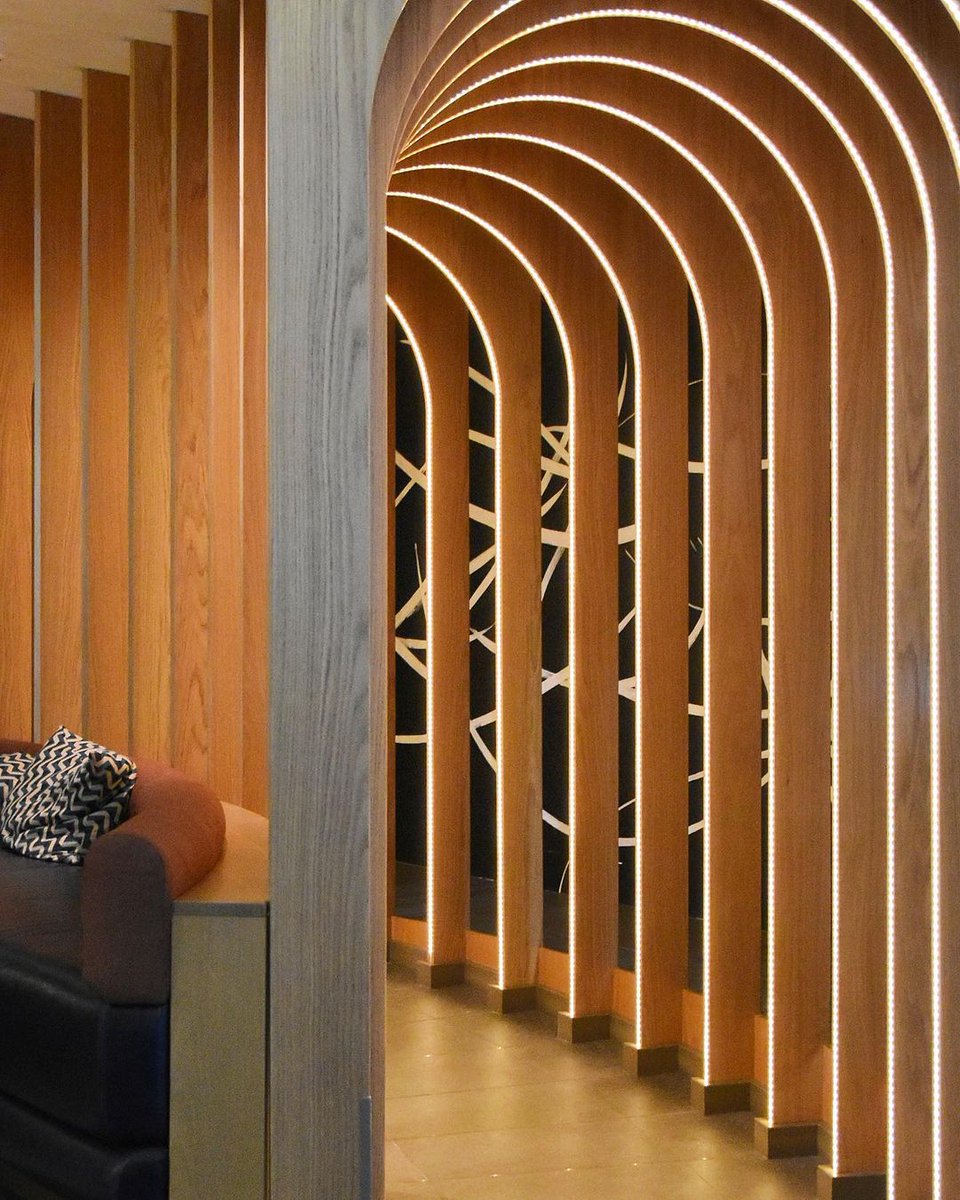 No. 225 // Montcalm East

Optical illusions await at the vibrant <a href="/montcalm_east/">Montcalm East</a>. Drawing inspiration from the art studios that blossomed in the 80s &amp; 90s, visual elements like curved lines create a dynamic energy throughout the property.

Photo // moorandmead on IG