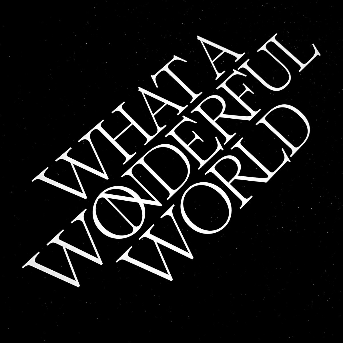 edbangerrecords's tweet photo. SURPRISE! 
SebastiAn feat. Ehla "What a wonderful world" 
out today https://t.co/1yG7lXmkAM https://t.co/er0fB3SrLQ
