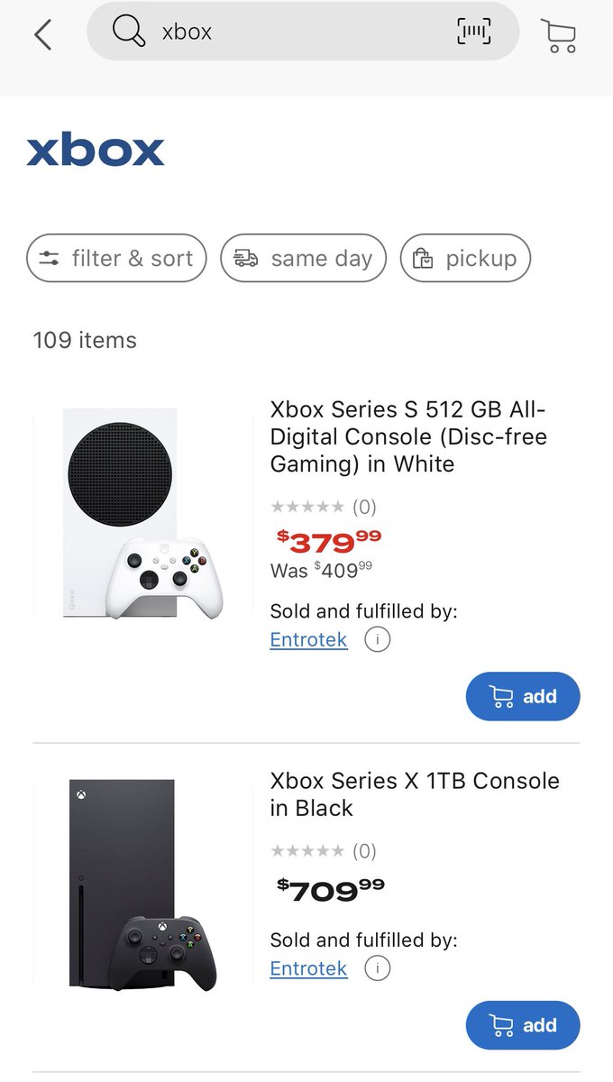 No_Pie_2109's tweet image. So #bbby is now selling video games? Tell me #GME isn’t merging with $bbby without telling me $GME is merging with bbby! LFG!!!