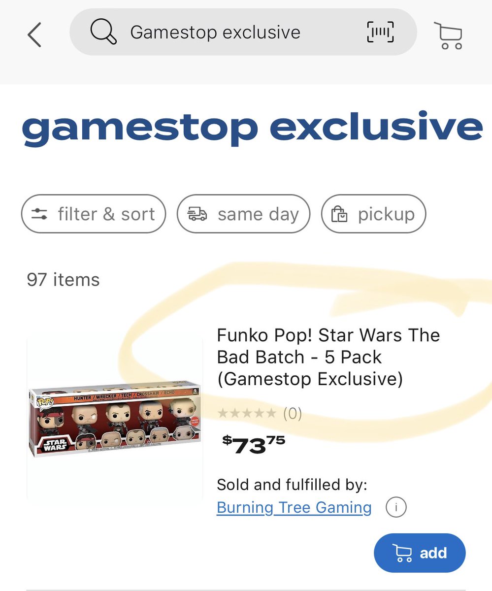 No_Pie_2109's tweet image. So #bbby is now selling video games? Tell me #GME isn’t merging with $bbby without telling me $GME is merging with bbby! LFG!!!