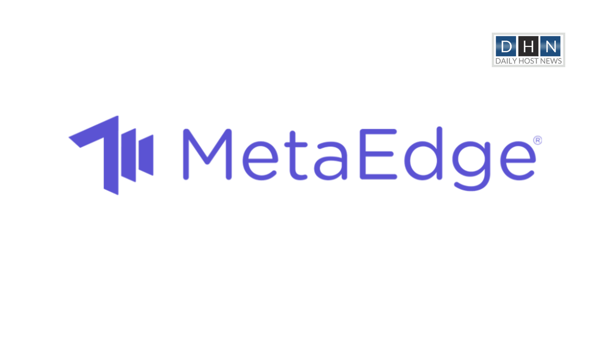 DailyHostNews's tweet image. . @metaedge_dc is leading the way in cloud connectivity in India with the launch of their next-gen edge data center platform! 

Here are the details ➡️ dailyhostnews.com/metaedge-next-…

#MetaEdge #EdgeDataCenter #CloudLeadership #EdgeComputing #DataCenter