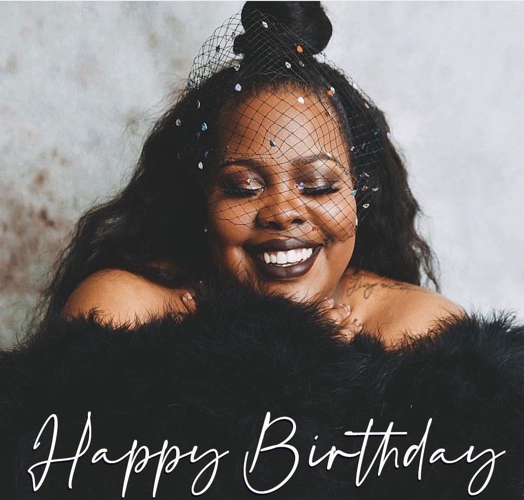 Happy Birthday to Actress and Singer Amber Riley.    