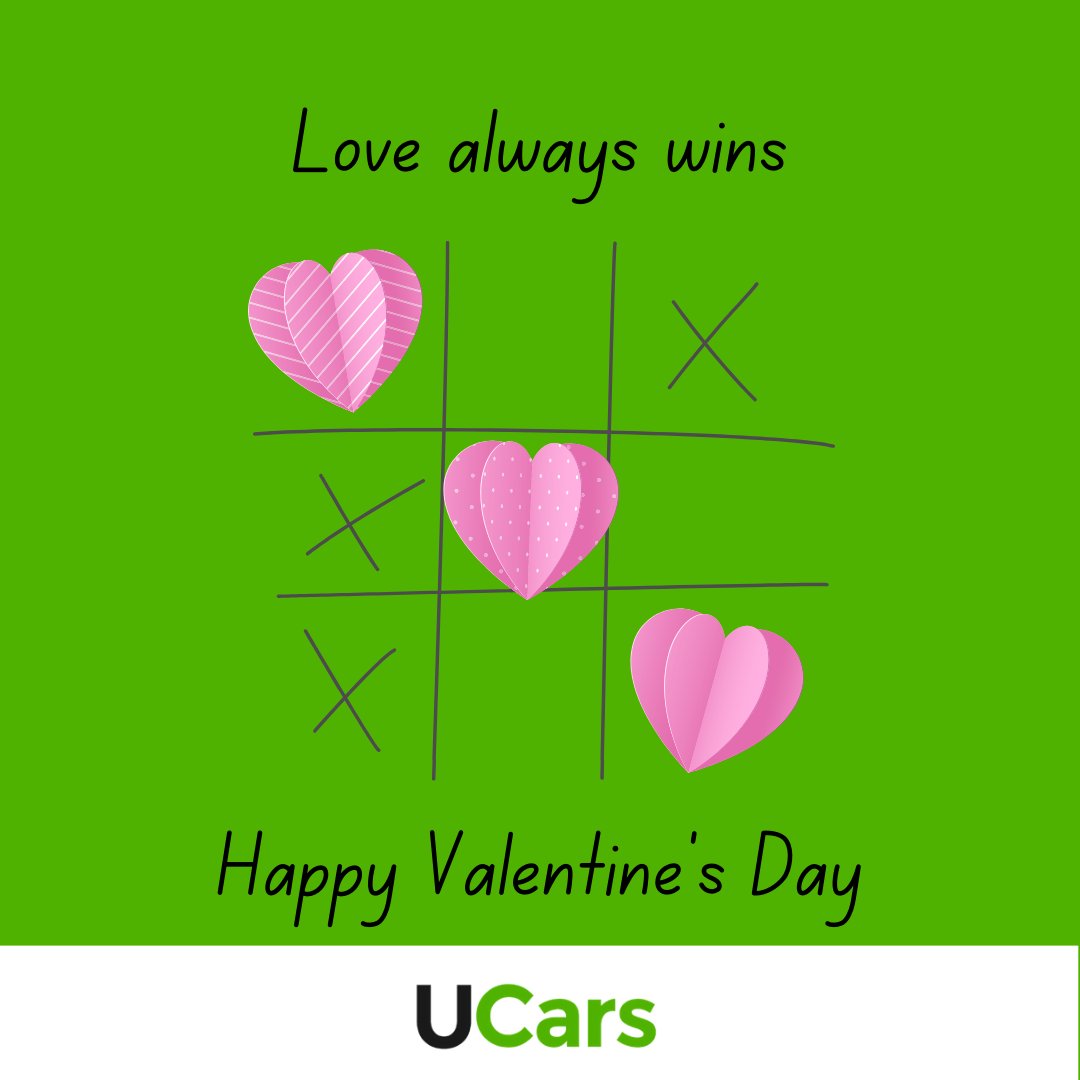 DriveUCars's tweet image. 𝑯𝒂𝒑𝒑𝒚 𝑽𝒂𝒍𝒆𝒏𝒕𝒊𝒏𝒆'𝒔 𝑫𝒂𝒚! 𝑳𝒐𝒗𝒆 𝒂𝒍𝒘𝒂𝒚𝒔 𝒘𝒊𝒏𝒔! 𝑺𝒉𝒐𝒘 𝒍𝒐𝒗𝒆 𝒕𝒐 𝒆𝒗𝒆𝒓𝒚𝒐𝒏𝒆!
#UCars #specialday #14th #February2023 #love #alwaysfresh #alwaysgrateful #happyday #ValentinesDay2023