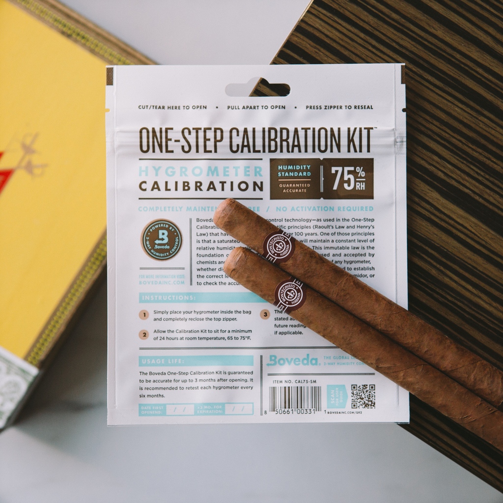 Boveda Inc. on Twitter "A regularly calibrated hygrometer is the cigar collector's best friend