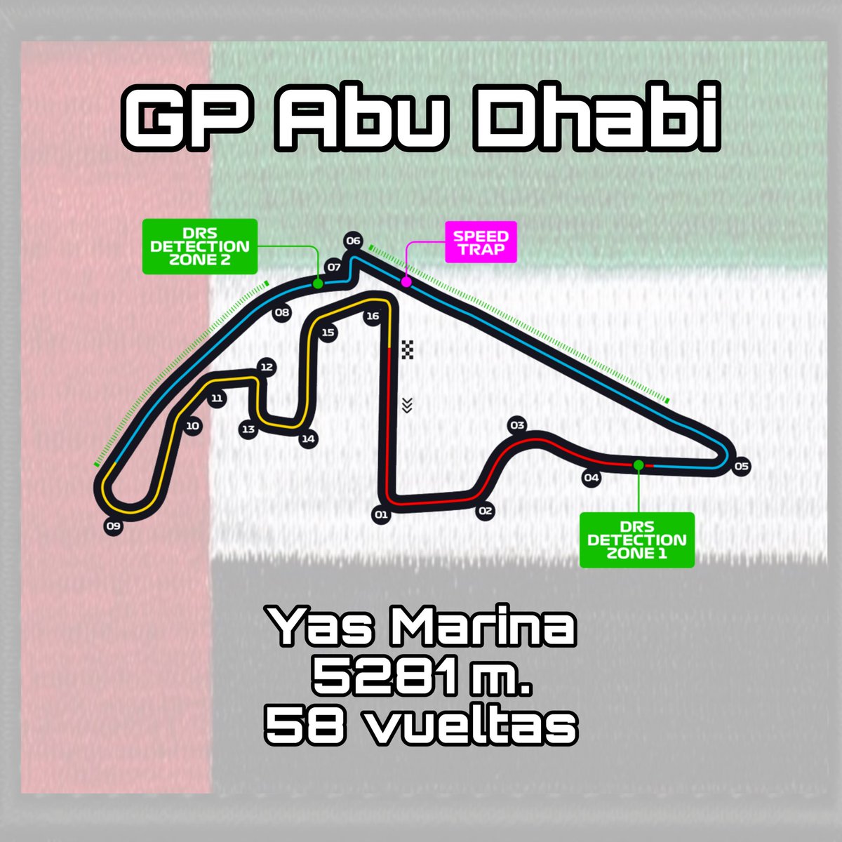 El #yasmarinacircuit acoge una nueva carrera de la Magic Cup esta noche! 

Os espero a las 23h en el canal de #twitch para vivir una emocionante carrera!