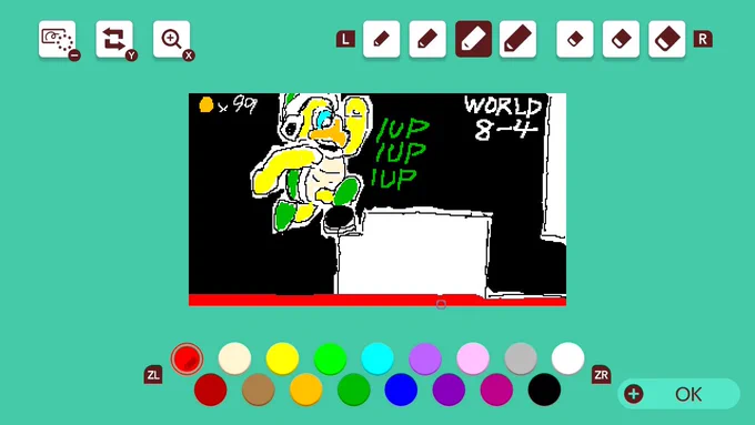 マリメ2 落書き集 