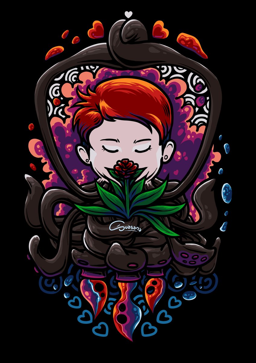 silustrasi's tweet image. Special drop submission for @SatuSekte  NFT Festival "Catch Your Love"  Love &amp;amp; Respect

Romance Hidden
available on @exchgART 
28/28 eds
Price 0.2 $SOL

2D image | illustration digital

Link below ⤵️

#SekteRespect #satusekte #Solana #NFT