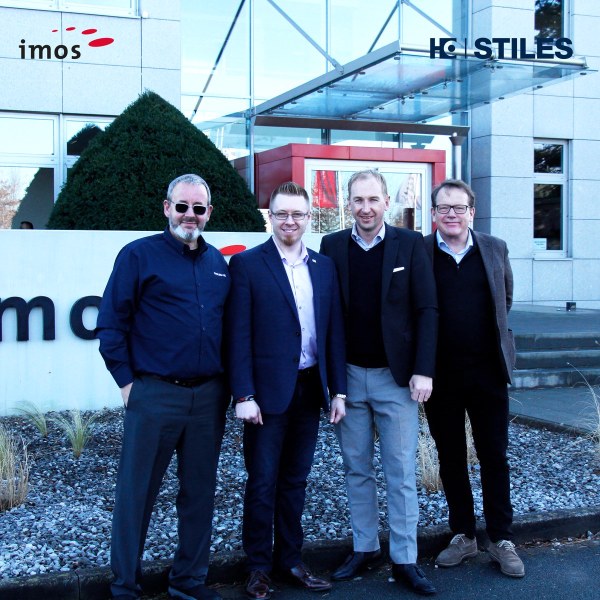 imos AG tweet media