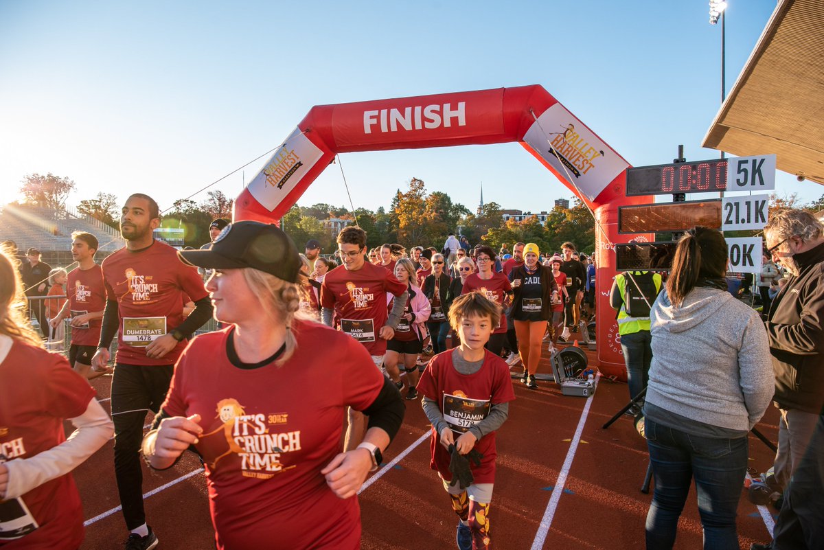 🍎News that will apple-solutely make your day: registration for the Valley Harvest Marathon is OPEN!

The event is taking place on Thanksgiving weekend, Oct. 7 &amp; 8, during the breathtaking autumn harvest in the Annapolis Valley. For event details, visit bit.ly/3K65CXh.