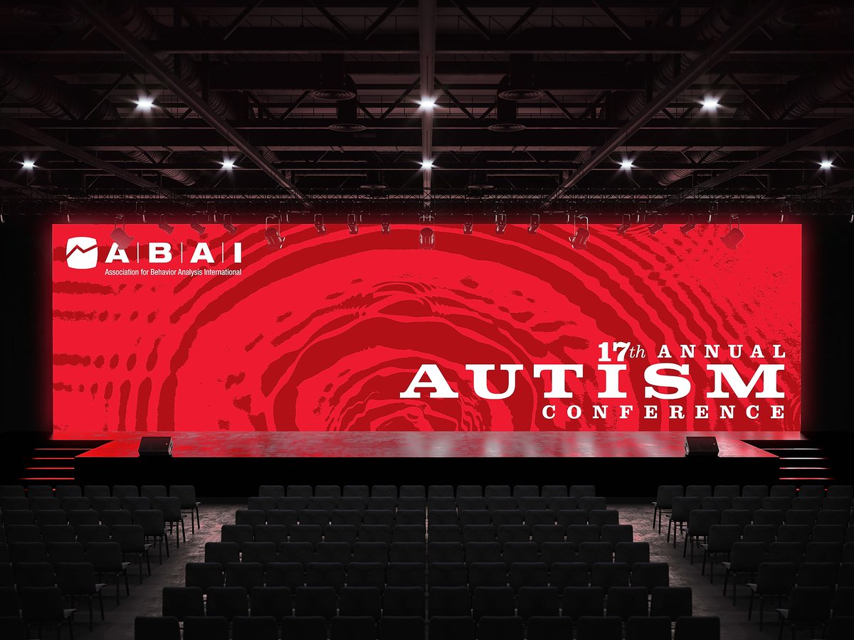 Last minute decision = best decision 💥 You still have time to quickly register for our 17th Annual Autism Conference before the pre-conference workshops begin this Sunday! bit.ly/3kT5wHY