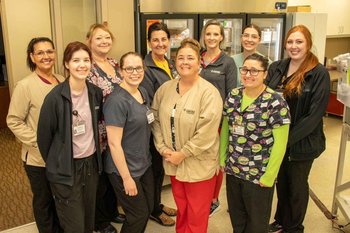 Columbus Community Hospital on Twitter "This week is National