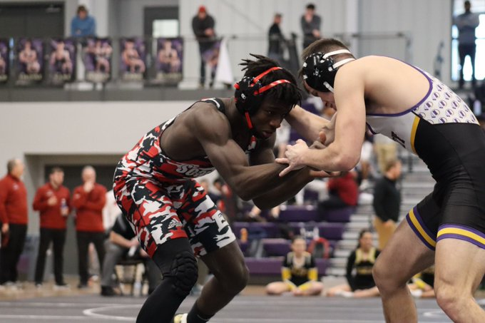 Dsmeast's tweet photo. Excited to watch this amazing young man 
@DanielZoeh compete this evening. He's a great example of what can happen when hard work, discipline, and talent intersect. #Scarletstrong
#eastsidetough @DMschools #becomehere https://t.co/irrQ4aP2Um