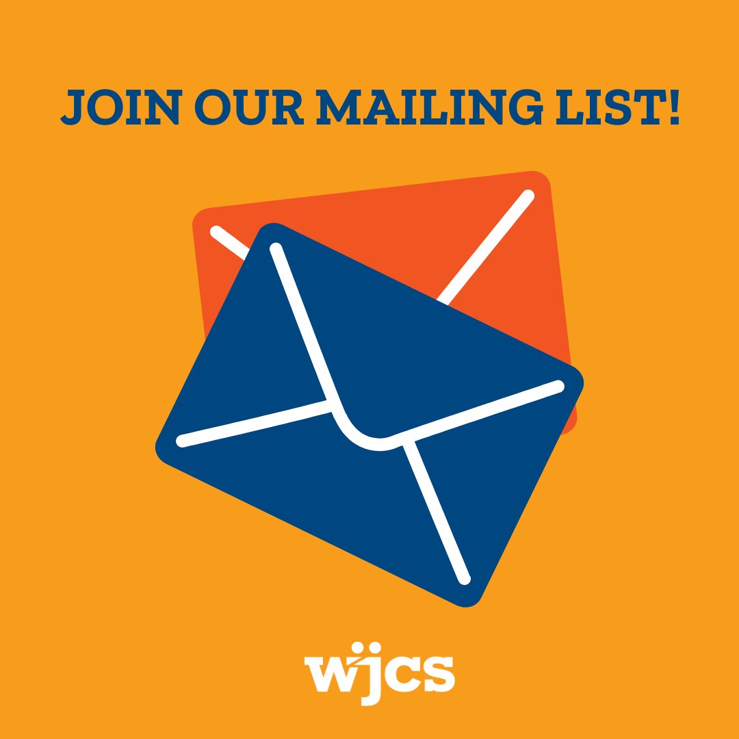 WJCSWestchester's tweet photo. Be sure you stay in the know about WJCS programs &amp; services for #Westchester residents of all ages and backgrounds! Sign up for our WJCS newsletter at https://t.co/7bgkP6zv21 #humanservices #mentalhealth #IDD #LGBTQ #children #teens #families #seniorcare #JewishPrograms https://t.co/XkBueBX00K