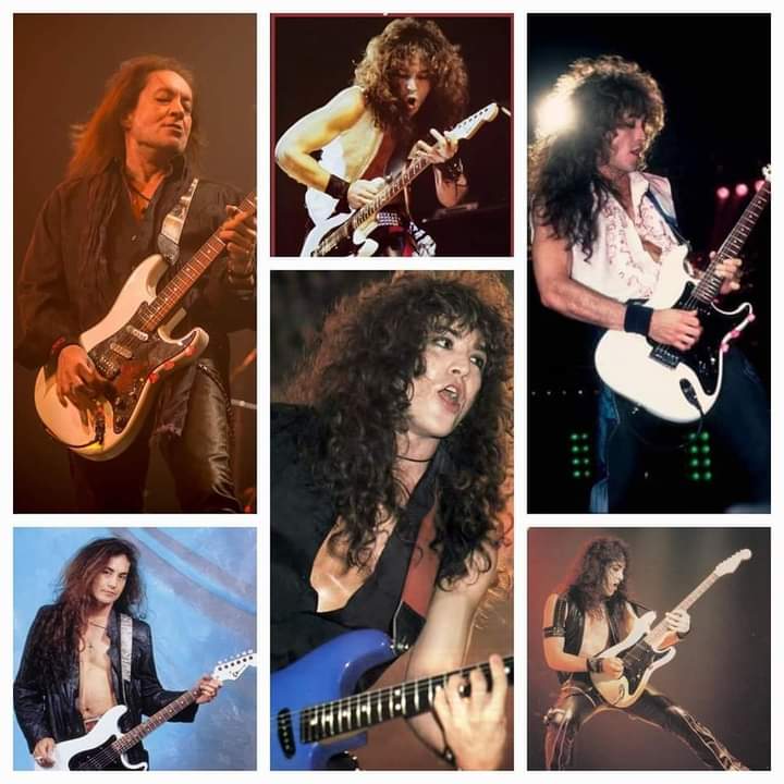  Happy Birthday Jake E. Lee     