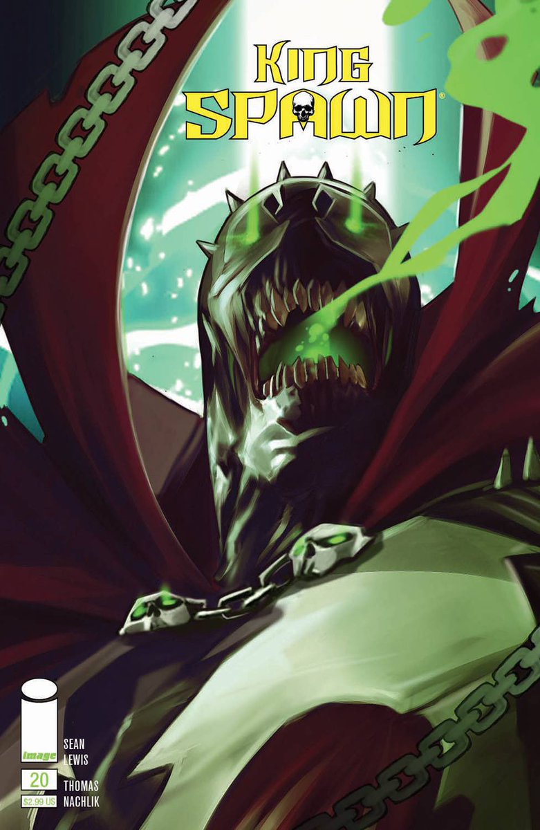 HellSpawn444's tweet photo. #Spawn #KingSpawn #Issue20 https://t.co/fiGIsVIJ0e
