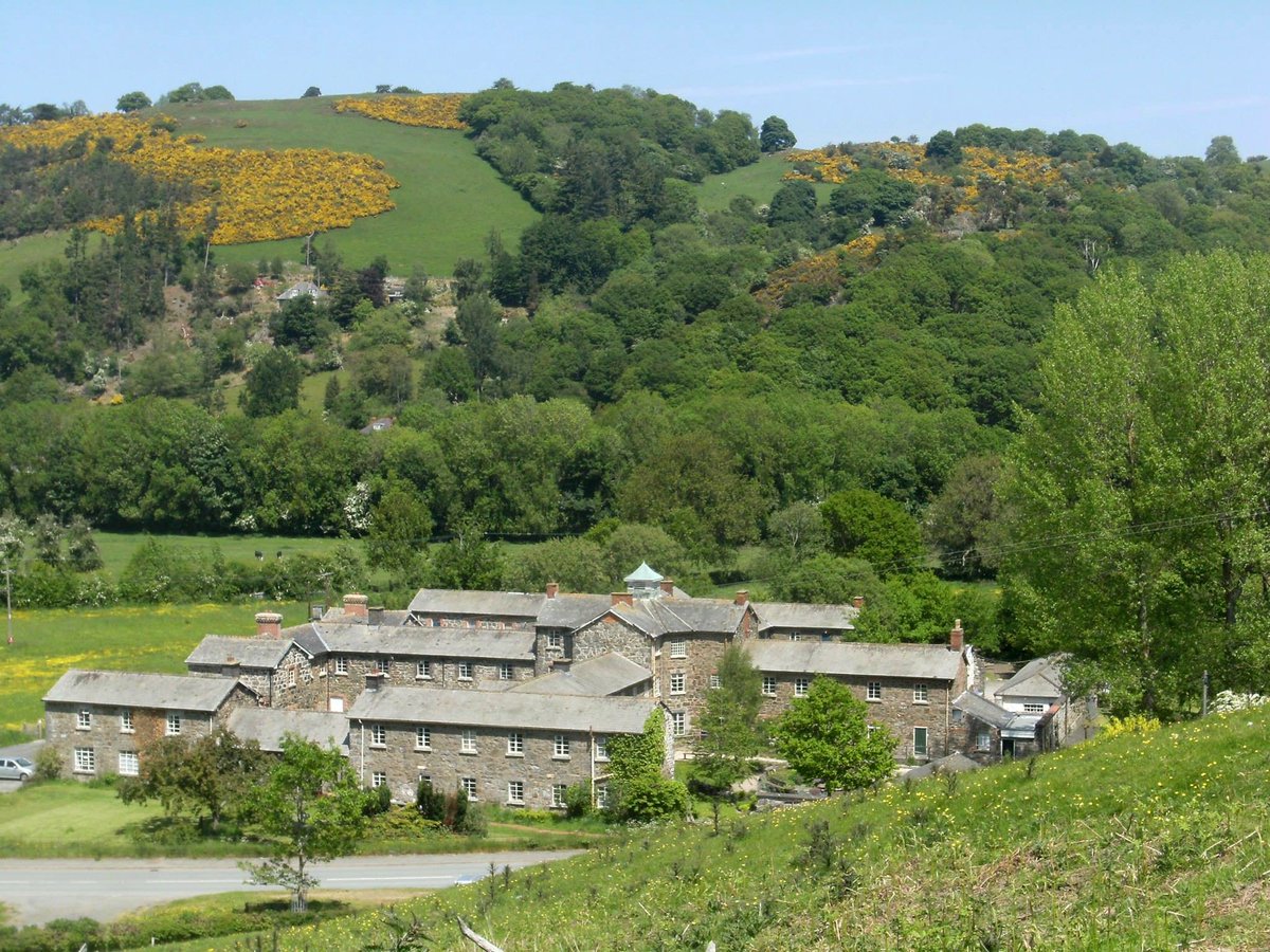 Pay a visit to Britain’s best-kept workhouse, serving the local community of Llanfyllin.🌳

Find out more - ivisitwales.co.uk/wales-attracti…

<a href="/y_dolydd/">Y Dolydd - Llanfyllin’s Workhouse</a> #workhouse #llanfyllin #Wales #ydolydd