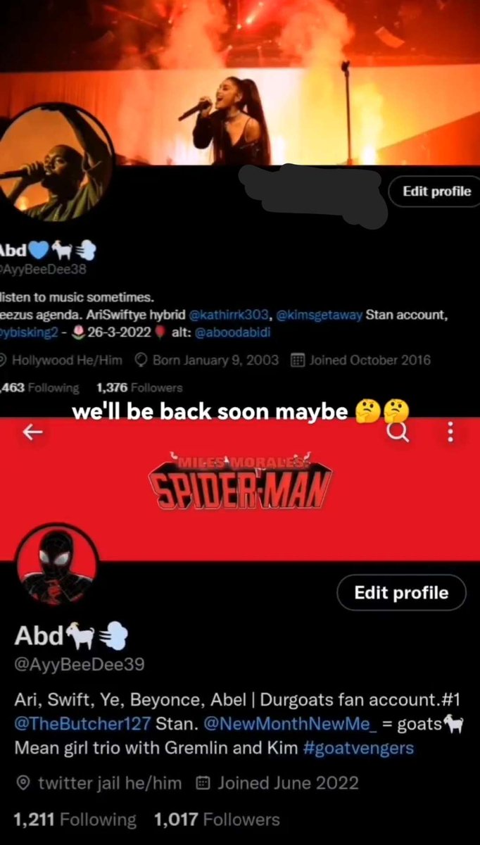 Ayy Bee Dee (@AyeBeeDee38) / Posts / X