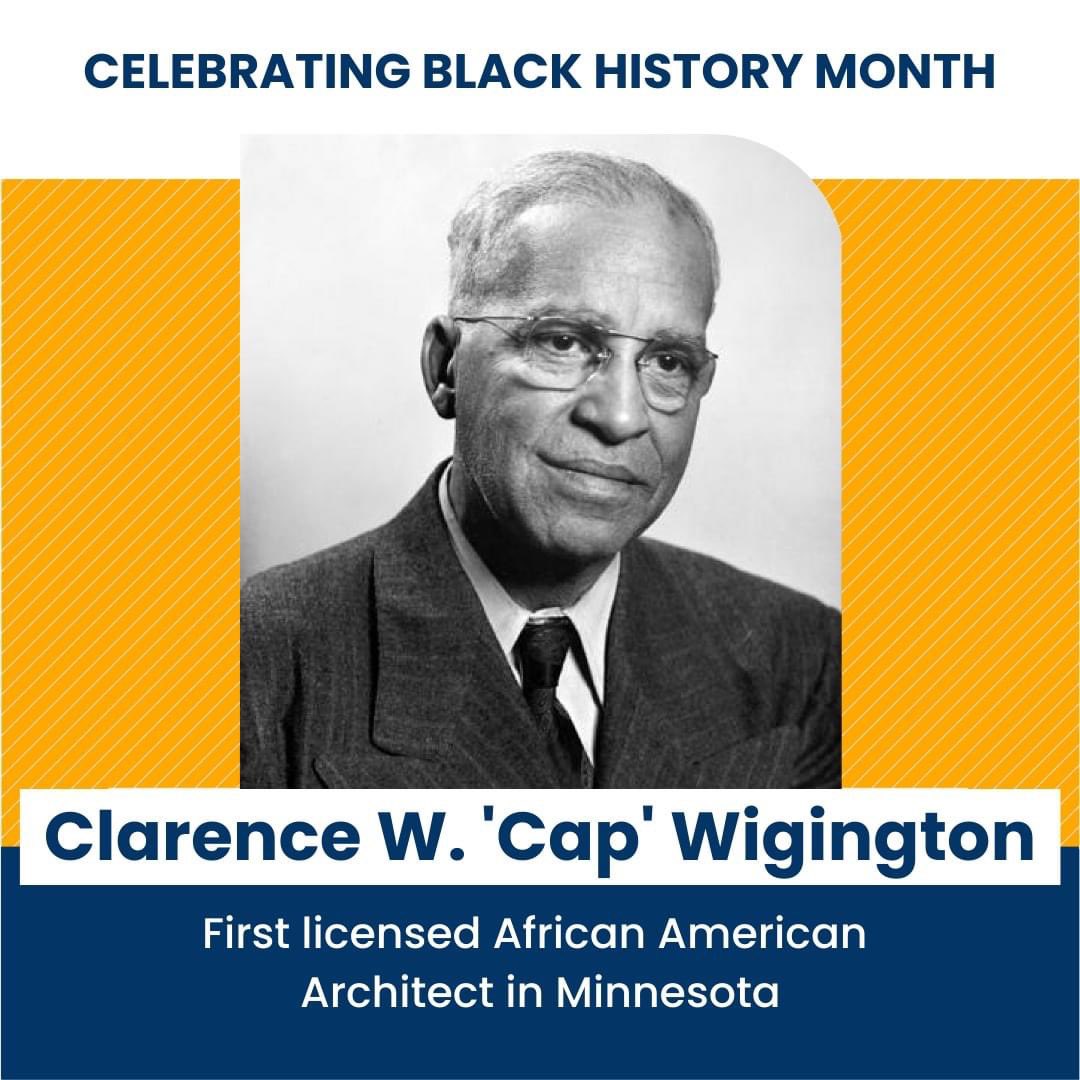 ScaffoldRes1's tweet image. Clarence W. 'Cap' Wigington

Today we honor the legacy of Clarence W. 'Cap' Wigington, a pioneer in American architecture.
#AfricanAmericanArchitecture #CapWigington #ArchitecturalLegacy #Inspiration #ClarenceWigington #BreakingBarriers #ArchitectureInspiration #BlackHistoryMonth