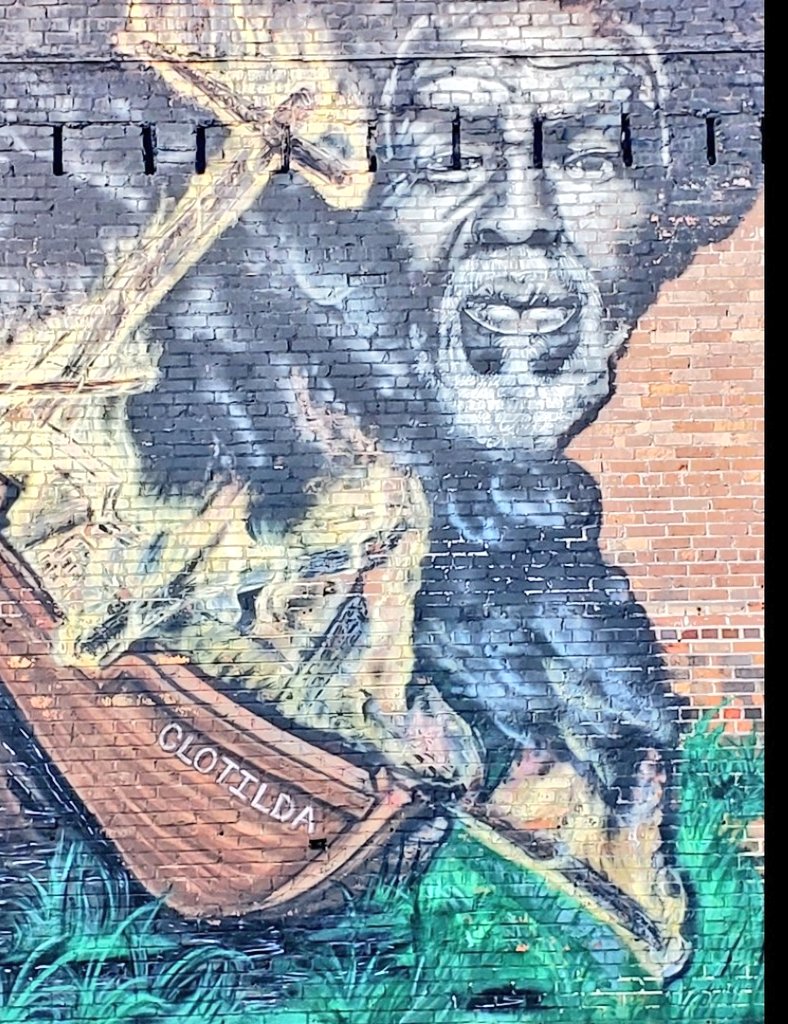 swimbaby5's tweet photo. #Wednesdaythoughts 🐈⬛
...it's been a minute
but I'm back in the classroom; can't wait to tell my students about the #Clotilda #AfricaTown
& @PerryStudios!
("Tara" has risen in the South again and its a blackthang! #GoTyler ❤️)
#gonewiththewind
My students gonna be stoked!🤞 https://t.co/QSTpAYUlyf