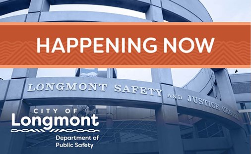 Ken Pratt (Hwy 119) is closed westbound at 3rd Avenue for a crash. This is just west of UC Health Longs Peak Hospital. This will be an extended closure through rush hour. Please avoid this area.  It is slick out. Please slow down. Longmont is on accident alert. #longmont