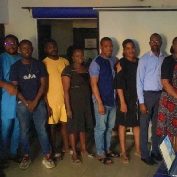YABSNigeria's tweet photo. Youth Awake for Better Society conducted a training on Human Rights Response to Sexual and Gender-Based Violence for state actors and PWUDs. We also inaugurated a Human Rights Response Team at Owerri Municipal, Imo State.
#yabsnigeria #HumanRights #pwuds #freeandequal #sgbv https://t.co/dm79YqKLiY
