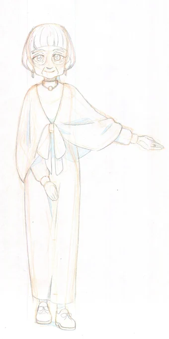 キャラを覚える 