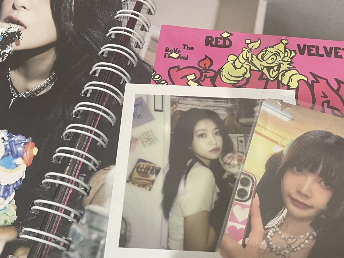 i’m a little late hehe but album arrived safely! thank youu <a href="/0211carts/">♡ claire</a> 💗#0211proofs