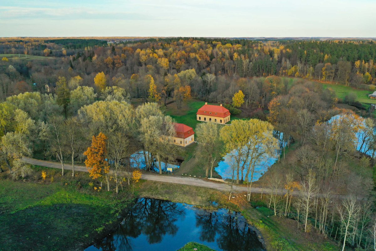 liubavas's tweet photo. Trečiadienį, 2023 m. vasario 15 d.,  Lietuvos Respublikos Vyriausybės nutarimu Liubavo dvaro sodyba paskelbta  kultūros paminklu.
https://t.co/u0wjxVkAXd https://t.co/9gas0a4DSo