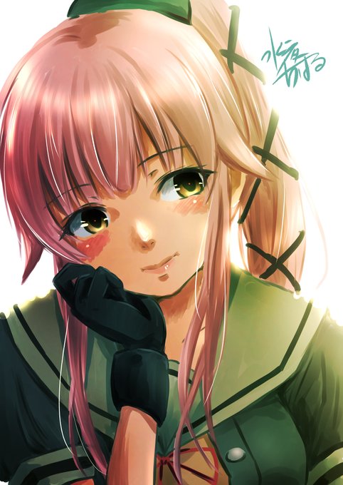 #艦これ版深夜の真剣お絵描き60分一本勝負
#艦これ版真剣お絵描き60分一本勝負_20230215

由良「ね……」 