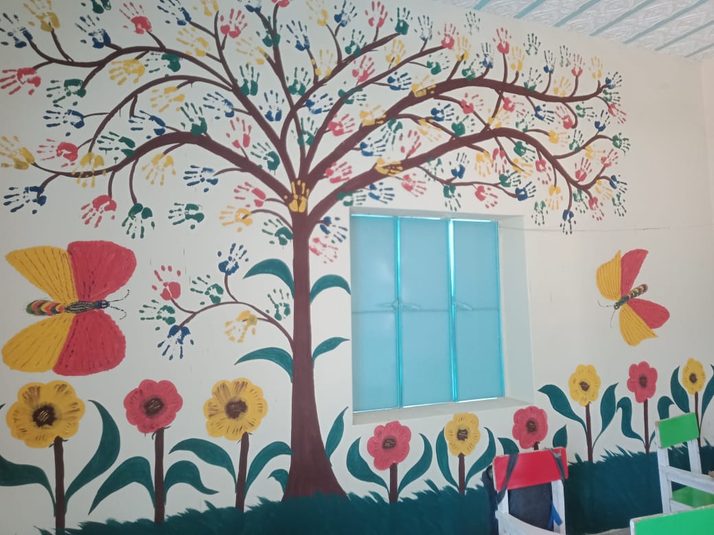 CalpakEdu's tweet photo. Tharparkar School is beautifying! Great infrastructure, amazing ambiance and high quality education for our children with comfort.
Because, we care about our students.
@SEFSindh @SELD_Sindh @MinisterEduGoS @anilaali https://t.co/eiftTUFFdJ