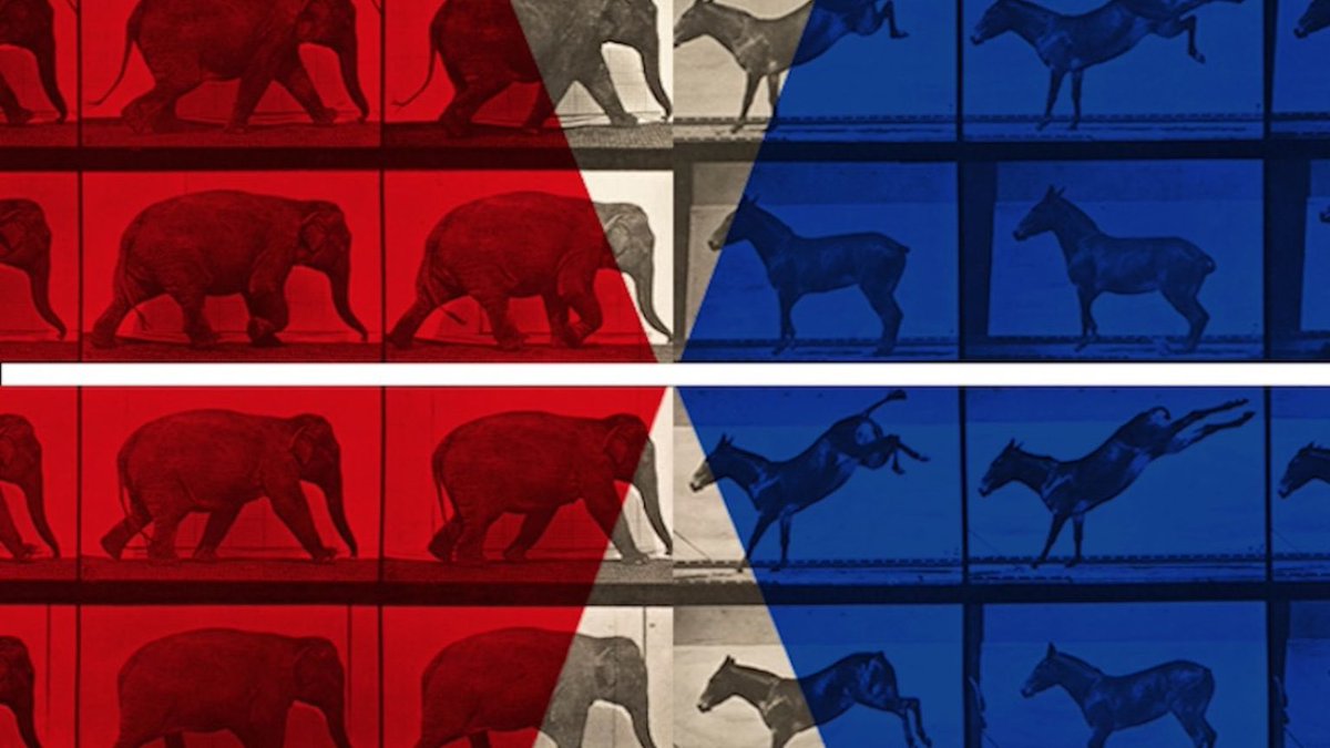 MikeFeuz's tweet photo. “If we can reject and break free of the ideological prison of the left-right divide, then we can once again be confident that the great American experiment in freedom and ordered liberty will persist.”  @freethepeople

https://t.co/1A3CAyd0rx https://t.co/HArqd0G1EW