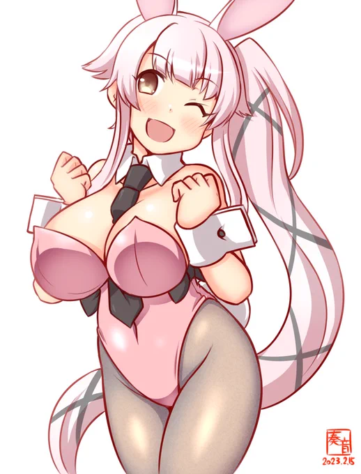 「提督さん、いきますね はじめます」#艦これ版真剣お絵描き60分一本勝負_20230215#由良 