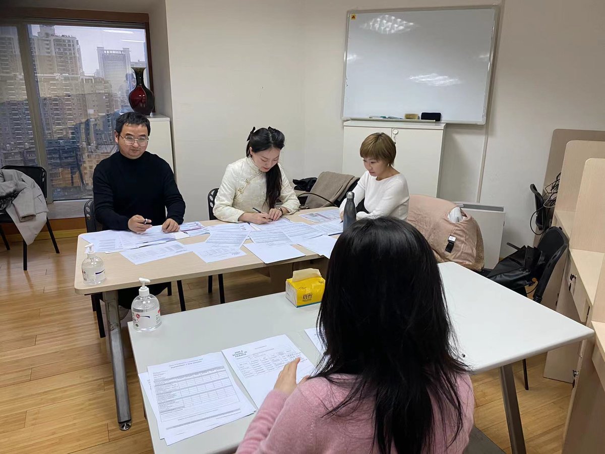 JoinusinFrance's tweet photo. We has successfully finished the 2 round of interviews, which were held simultaneously with partners from all over the world! 🌍
It was a great opportunity to interview excellent candidates for @SKEMA_BS @EMLYON @audencia @HECParis @ESCP_bs
We look forward to our next interview. https://t.co/Gf0vywqxRu