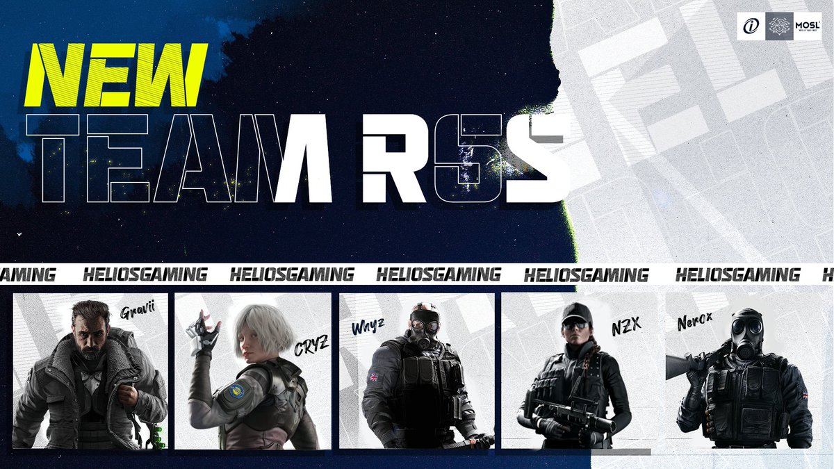 Helios Gaming tweet media