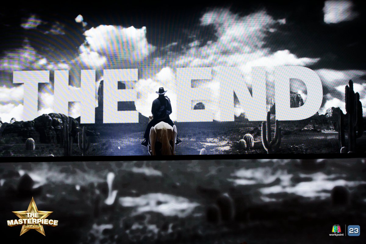 masterpieceth23's tweet image. โชว์ผลงานมาสเตอร์พีซ : เสือดำ 
ผู้กำกับ : ปรัชญา ปิ่นแก้ว 
นักแสดงนำ : สน ยุกต์ 
WHITE GANG และ นักแสดงรับเชิญพิเศษ : เจแปน ภาณุพรรณ,
แอนนา เสืองามเอี่ยม 
รอบ : SEMI FINAL 
#TheMasterPieceเวทีบันลือโลก
#WorkPoint23
#มาสเตอร์พีซEp6