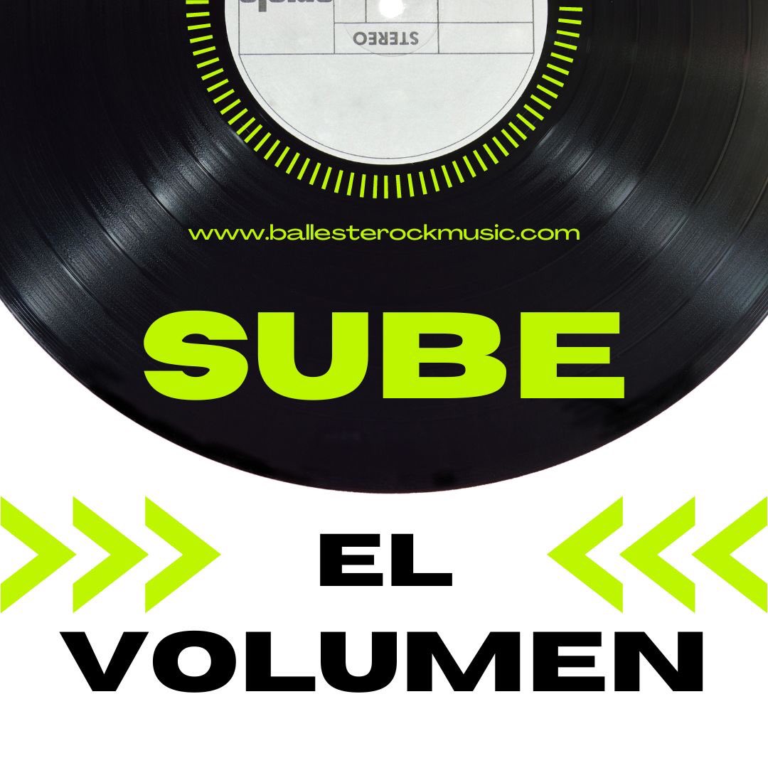 Vamos a por el miércoles con una buena ración de buena música ⚡️⚡️

#Ballesterock #Allaboutmusic 

ballesterockmusic.com/2023/02/15/sub…
