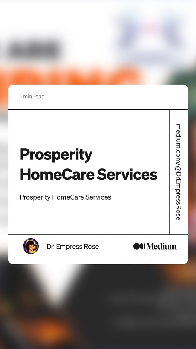 the254club's tweet photo. @ProsperityHCS is now hiring #HHAs and is able to provide “non-medical” care services to their patients https://t.co/6wzIWvFGHh #blogger https://t.co/GBSzlM27Bv