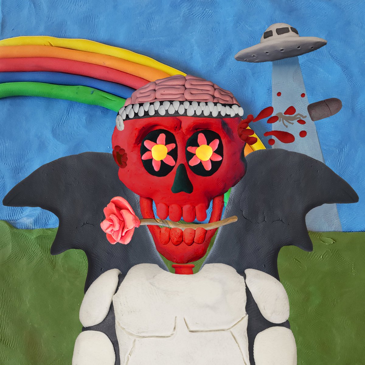 themanhudsons's tweet photo. I’m still new to the NFT space. I found an awesome project @ClayaverasNFT they just had their new Tier 2 mint last week! I was lucky enough to get in early. Below is one my my “reveals”! Check our their discord: https://t.co/0ZwBu1vceW
#clayaveras https://t.co/0dVeSs9Vlg